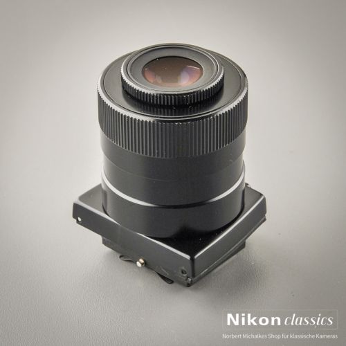 DW-2 Nikon Lupensucher für Nikon F2 (Zustand A-)