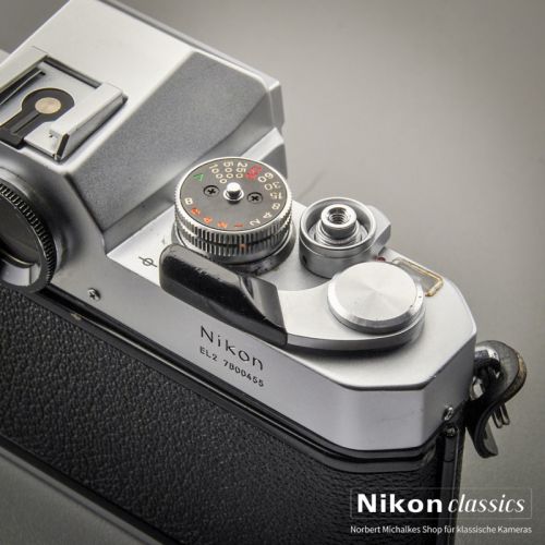 Preview: Nikon EL2 (Condition A-)