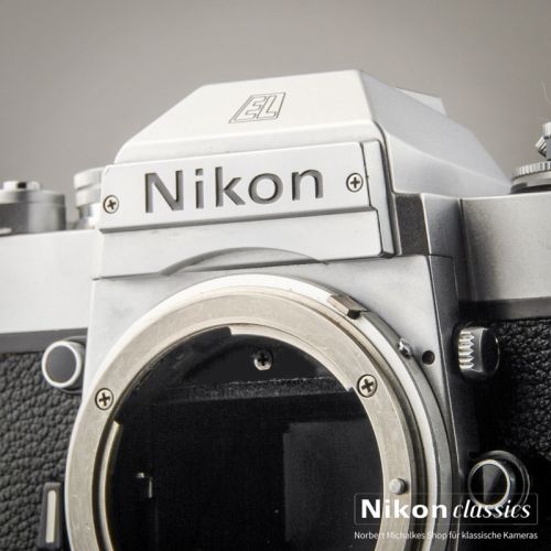Nikon EL2 (Zustand A-)