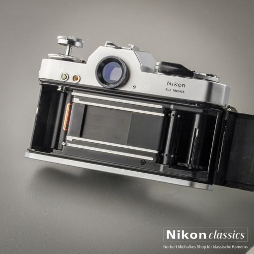 Nikon EL2 (Zustand A-)