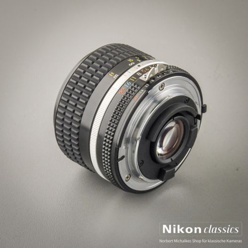 Preview: Nikon Nikkor 28/2,8 AIS (Zustand A/A+)