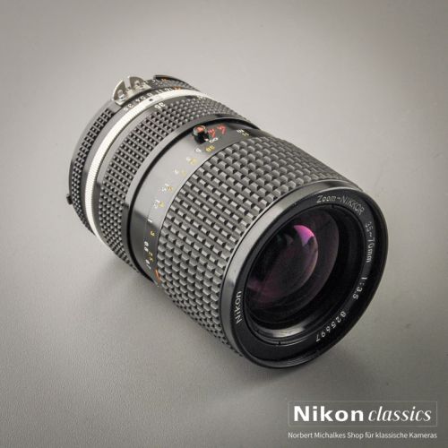 Nikon Zoom-Nikkor 35-70/3,5 AIS (Condition A-)