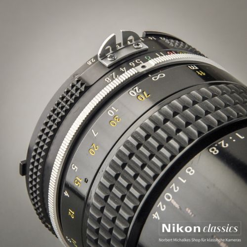 Nikon Nikkor 135/2,8 AI (Condition A-)