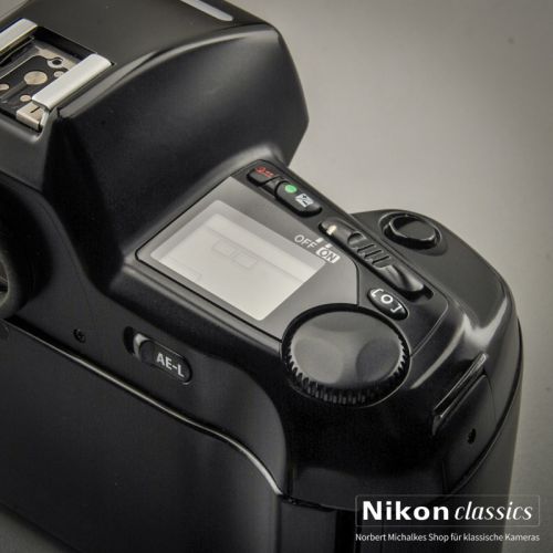 Preview: Nikon F90x (Condition A/A-)