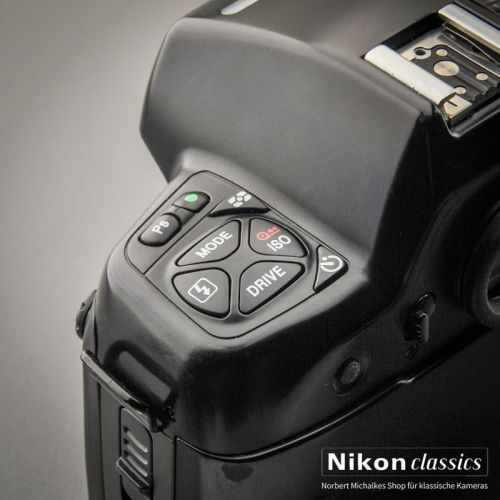 Nikon F90x (Condition A/A-)