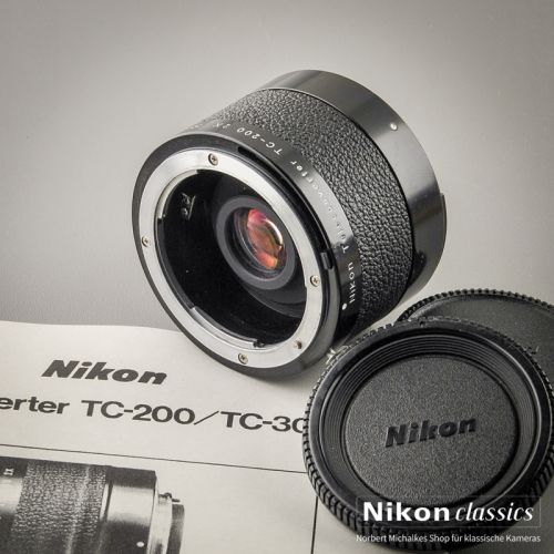 Nikon Telekonverter TC-200 AI (Zustand A-)