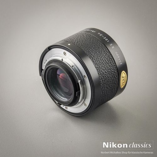 Nikon Telekonverter TC-201 AIS (Zustand A/A-)