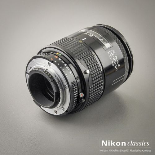 Preview: Nikon AF Zoom-Nikkor 28-85/3,5-4,5