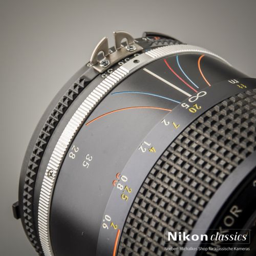 Nikon Zoom-Nikkor 28-50/3,5 AIS (Zustand A)