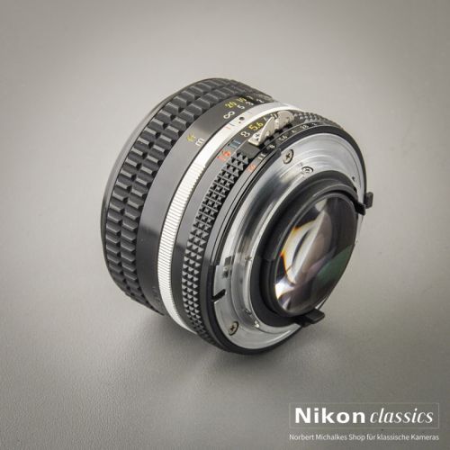 Preview: Nikon Nikkor 50/1,4 AIS (Condition A)