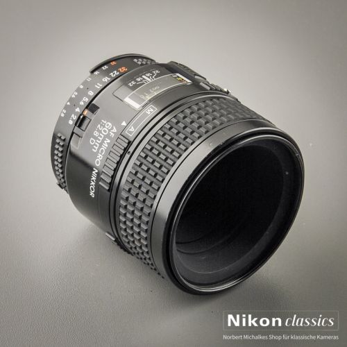 Nikon AF-D Micro-Nikkor 60/2,8 (Condition A/A-)