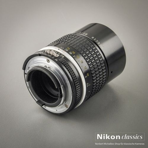Preview: Nikon Nikkor 135/2,8 AIS (Zustand A)