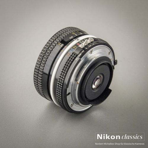 Preview: Nikon Nikkor 20/4 AI (Condition A-)