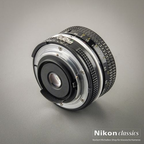 Preview: Nikon Nikkor 20/4 AI (Condition A-)