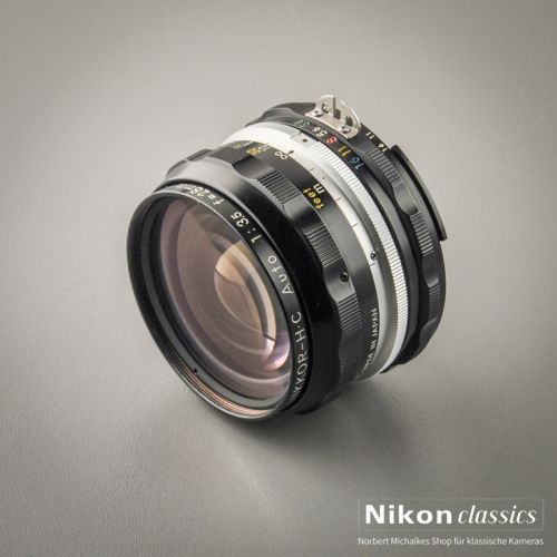 Preview: Nikon Nikkor-HC 28/3,5 AI (Condition A)
