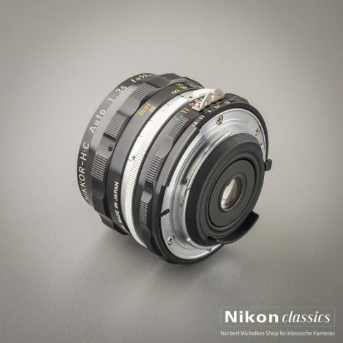 Preview: Nikon Nikkor-HC 28/3,5 AI (Condition A)