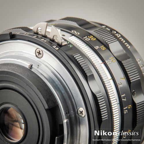 Nikon Nikkor-HC 28/3,5 AI (Condition A)