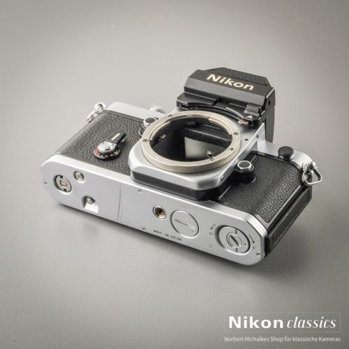 Preview: Nikon F2A Photomic (Condition A-)