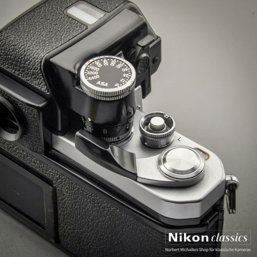Preview: Nikon F2A Photomic (Condition A-)