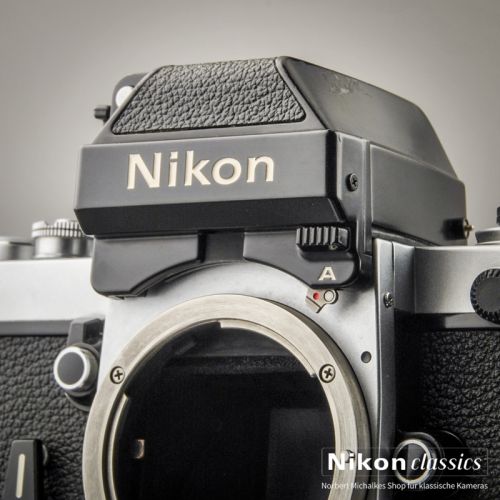 Nikon F2A Photomic (Condition A-)