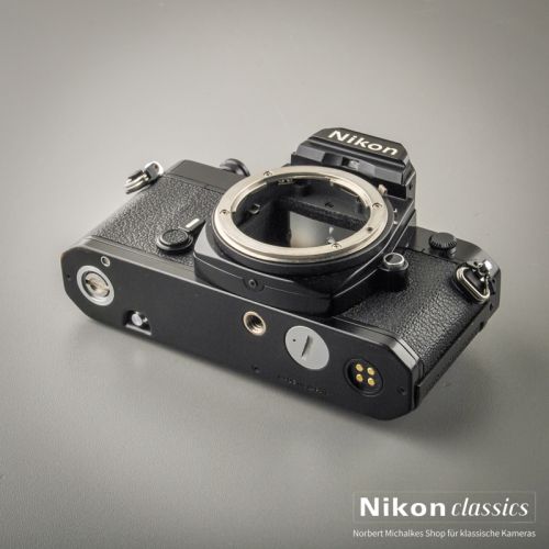 Preview: Nikon FM black (Condition A/A-)