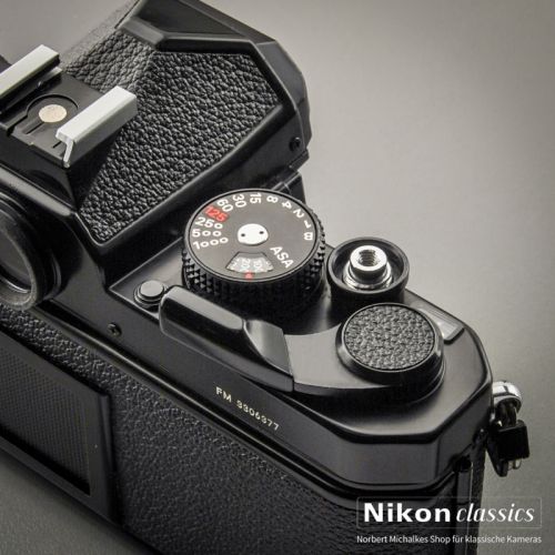 Preview: Nikon FM black (Condition A/A-)