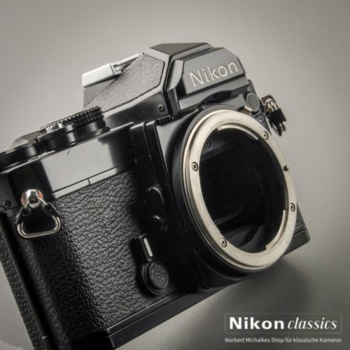 Nikon FM black (Condition A/A-)