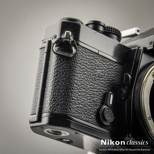 Nikon FM black (Condition A/A-)