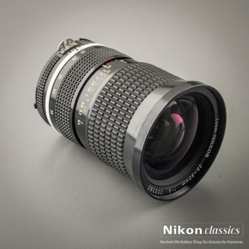Nikon Zoom-Nikkor 28-45/4,5 AI