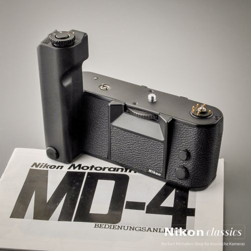 Nikon Motor Drive MD-4 für F3 (Zustand A)