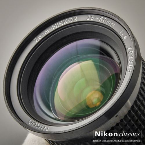 Nikon Zoom-Nikkor 28-45/4,5 AI