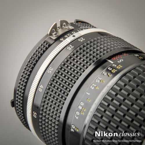Nikon Zoom-Nikkor 28-45/4,5 AI