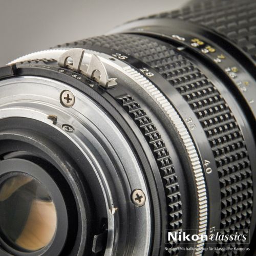 Nikon Zoom-Nikkor 28-45/4,5 AI