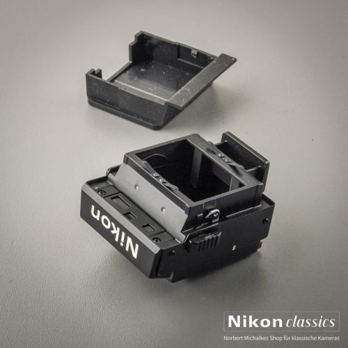 Preview: DW-3 Nikon Lichtschachtsucher für Nikon F3 (Zustand A/A-)