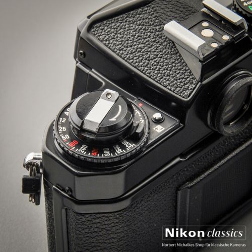 Nikon FE-2 black (Condition A/A-)