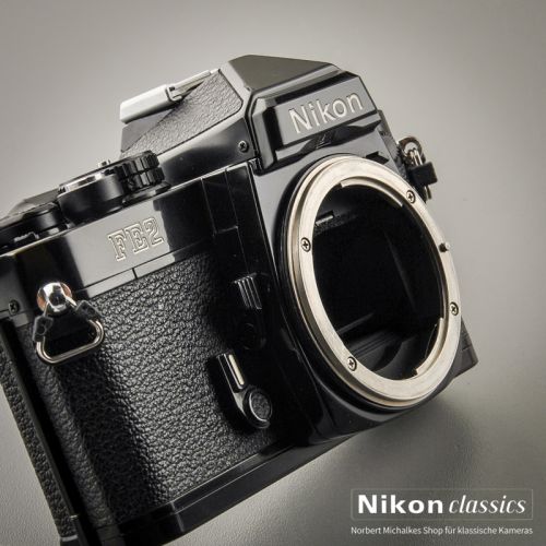 Nikon FE-2 black (Condition A/A-)