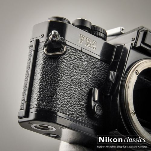 Nikon FE-2 black (Condition A/A-)