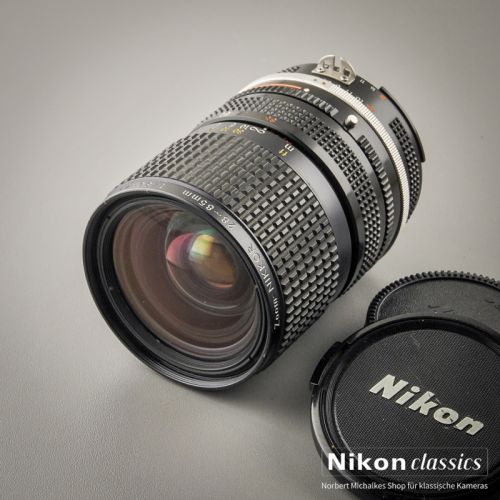 Nikon Zoom-Nikkor 28-85/3,5-4,5 AIS Macro (Zustand A)