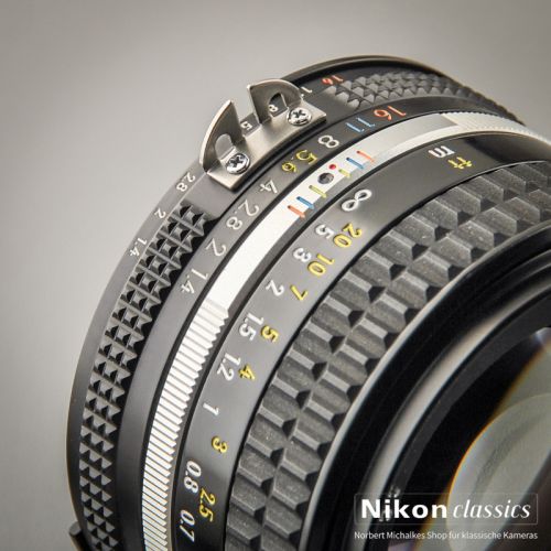 Nikon Nikkor 50/1,4 AIS (Condition A)