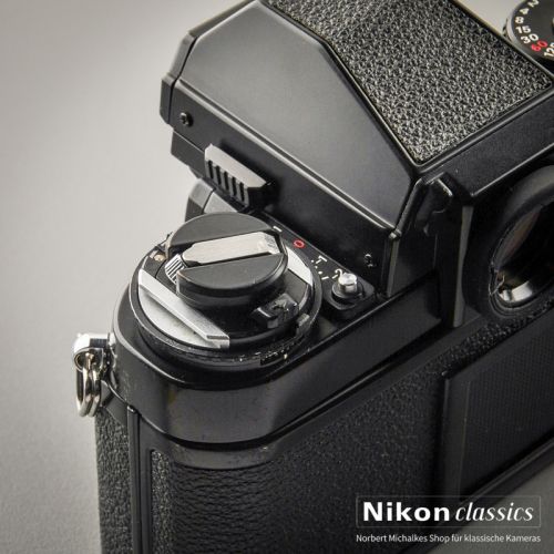 Nikon F3 (Zustand A/A-)