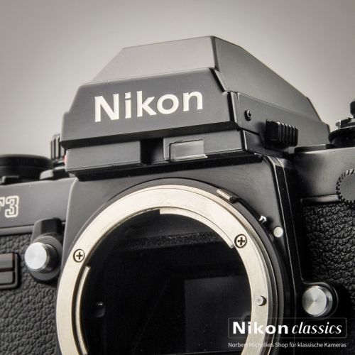 Nikon F3 (Condition A/A-)