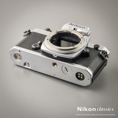 Nikon FE (Zustand A/A-)