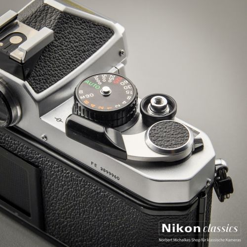 Nikon FE (Condition A/A-)