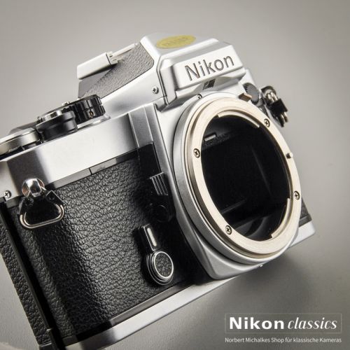 Nikon FE (Zustand A/A-)