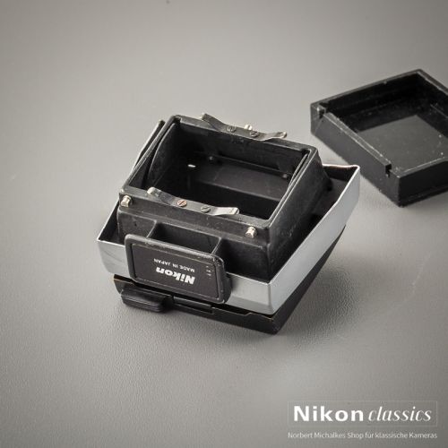 Nikon Lichtschachtsucher für Nikon F