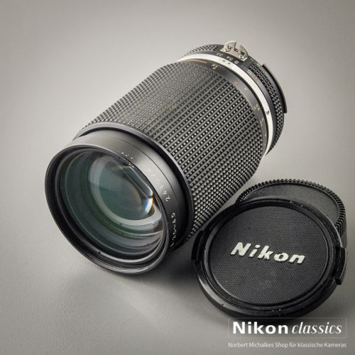 Nikon Zoom-Nikkor 35-135/3,5-4,5 AIS Macro (Condition A-)