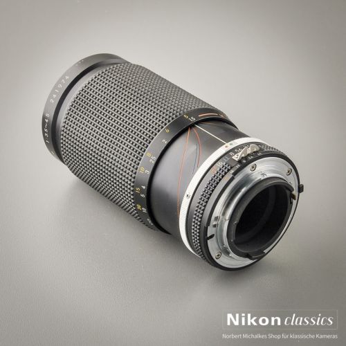 Nikon Zoom-Nikkor 35-135/3,5-4,5 AIS Macro (Zustand A-)