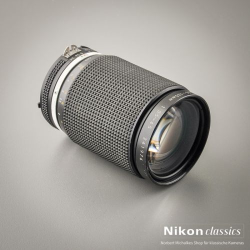 Nikon Zoom-Nikkor 35-135/3,5-4,5 AIS Macro (Zustand A-)