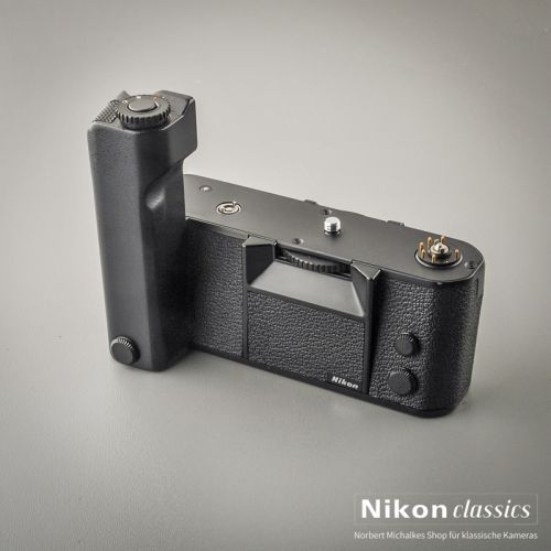 Nikon Motor Drive MD-4 für F3 (Zustand A/A-)