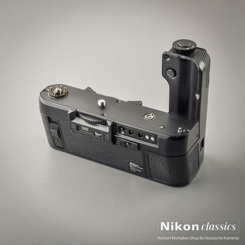 Preview: Nikon Motor Drive MD-4 für F3 (Zustand A/A-)